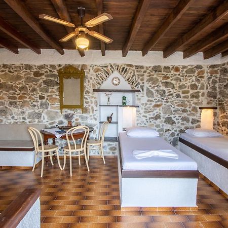 Villa Bella Leros Agia Marina  Exteriör bild