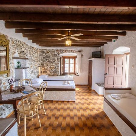 Villa Bella Leros Agia Marina  Exteriör bild