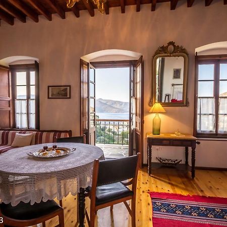 Villa Bella Leros Agia Marina  Exteriör bild