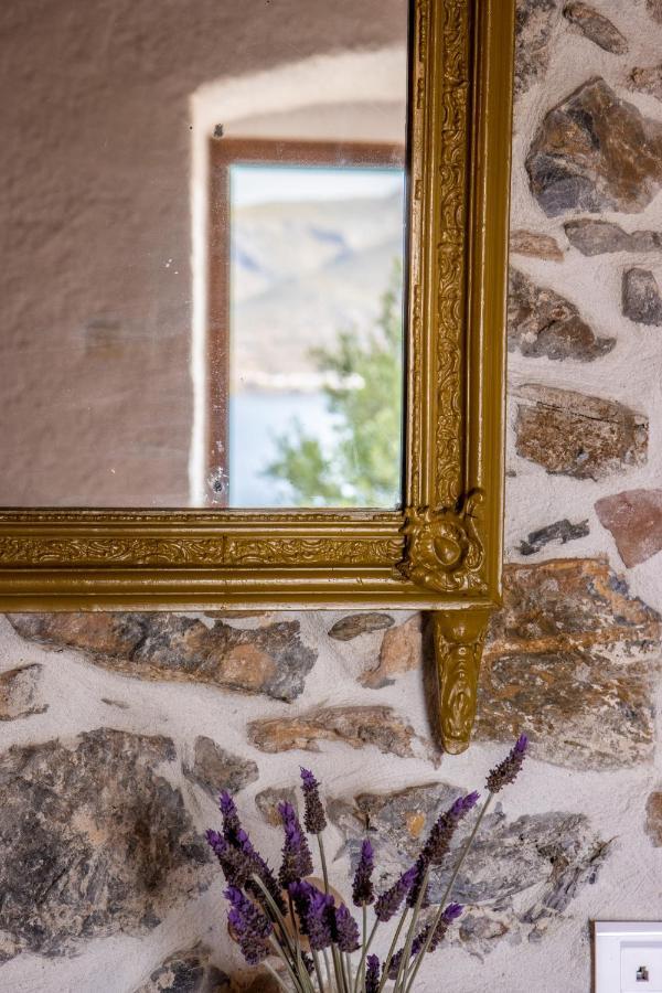 Villa Bella Leros Agia Marina  Exteriör bild