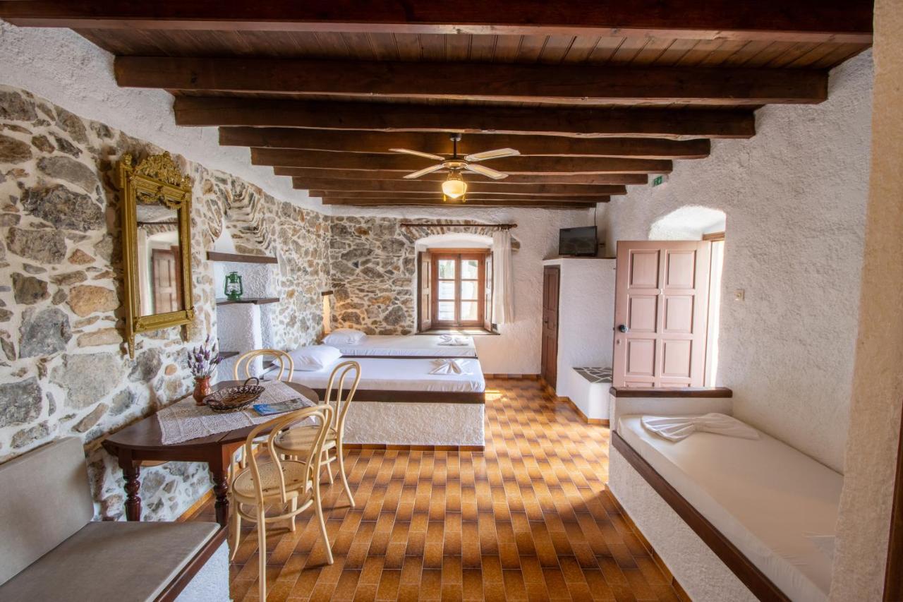 Villa Bella Leros Agia Marina  Exteriör bild