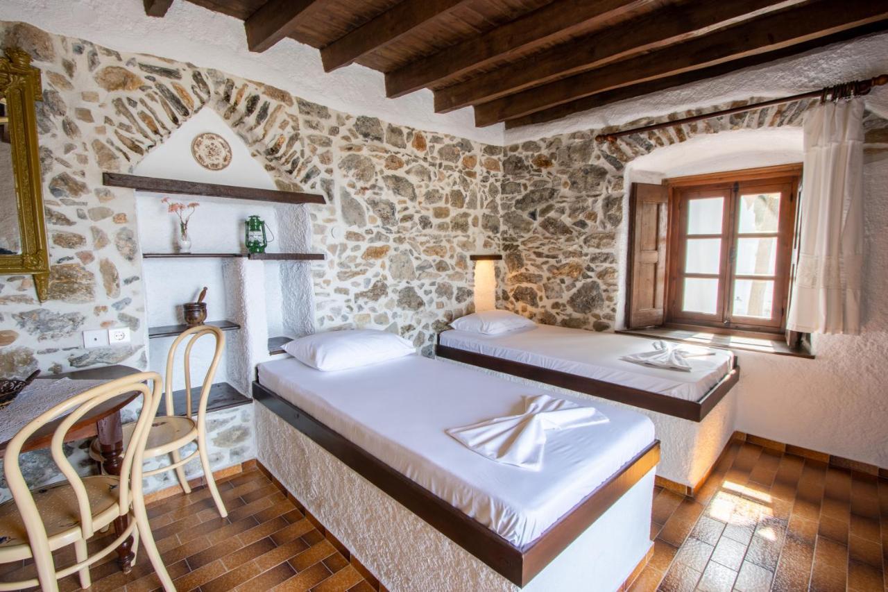 Villa Bella Leros Agia Marina  Exteriör bild
