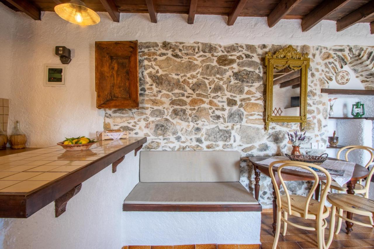 Villa Bella Leros Agia Marina  Exteriör bild