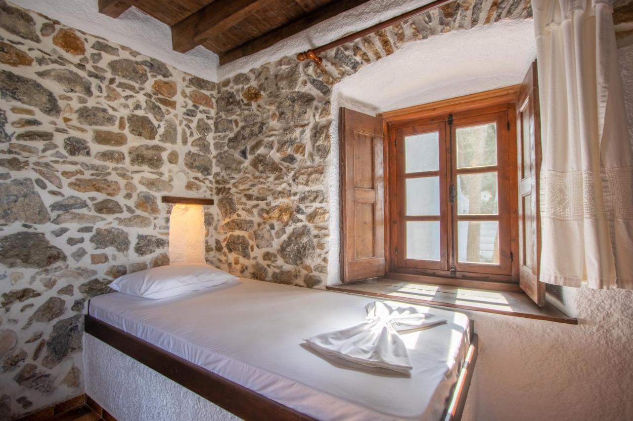 Villa Bella Leros Agia Marina  Exteriör bild