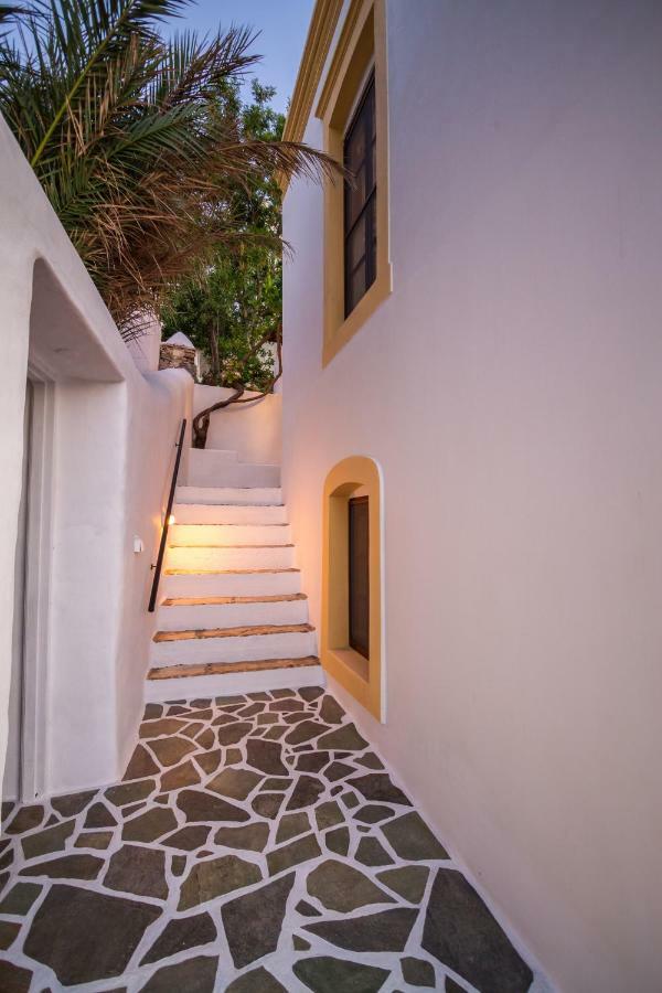 Villa Bella Leros Agia Marina  Exteriör bild