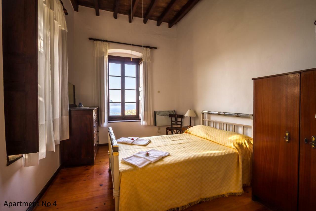 Villa Bella Leros Agia Marina  Exteriör bild
