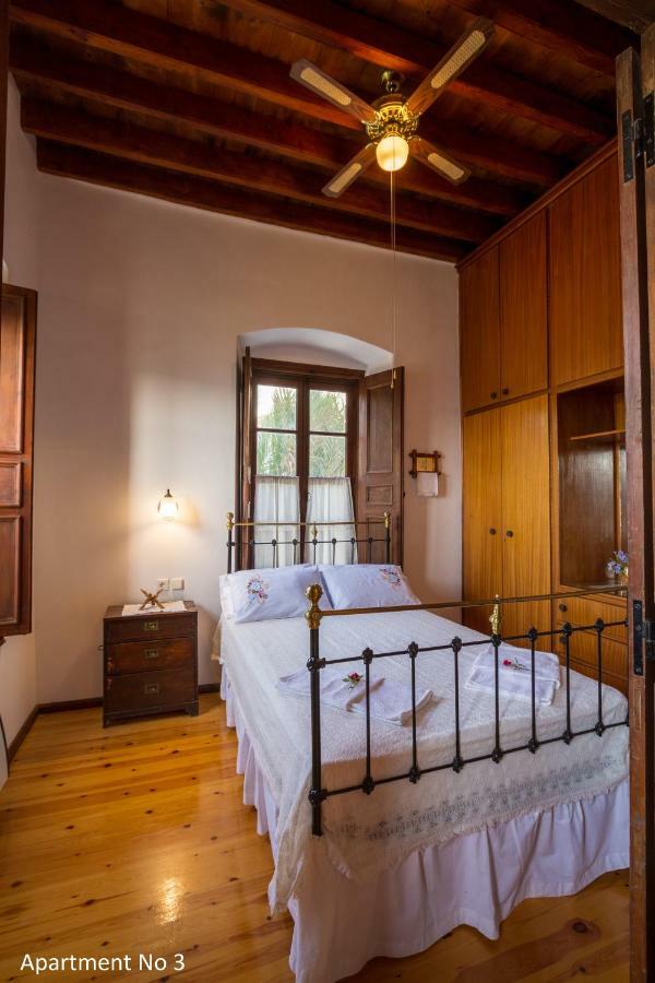 Villa Bella Leros Agia Marina  Exteriör bild