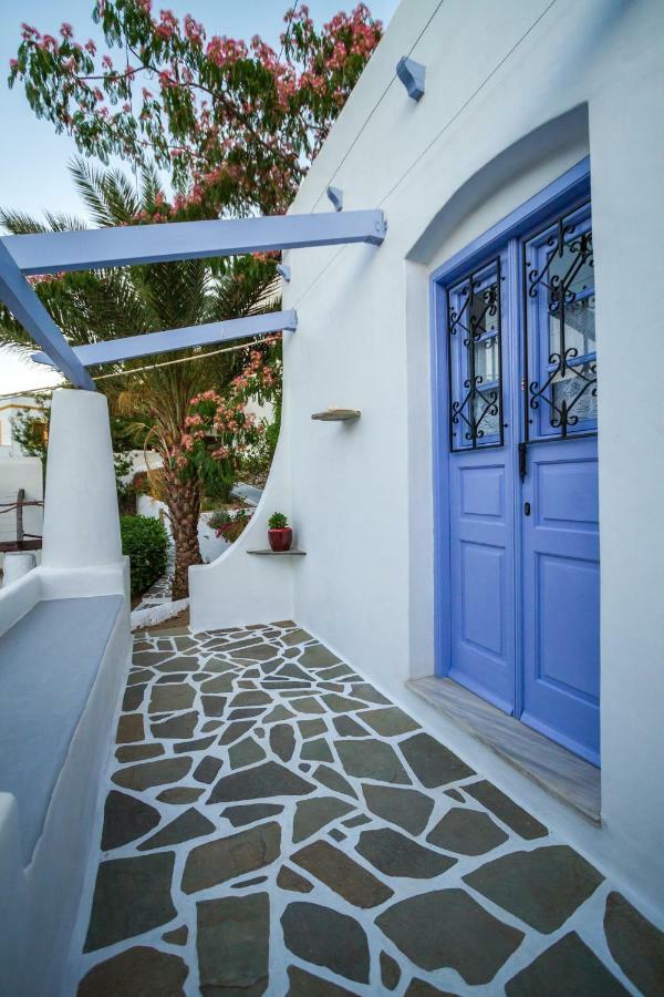 Villa Bella Leros Agia Marina  Exteriör bild