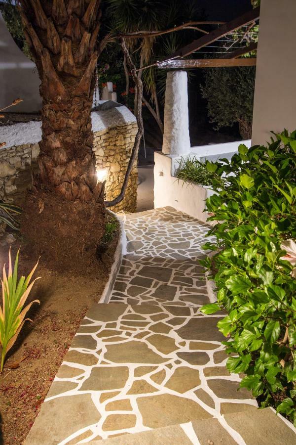 Villa Bella Leros Agia Marina  Exteriör bild