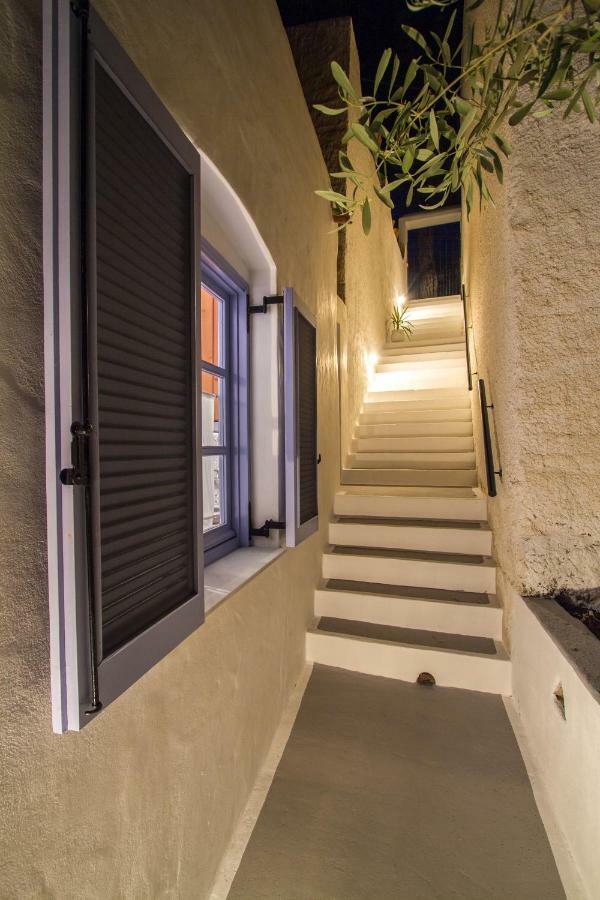 Villa Bella Leros Agia Marina  Exteriör bild