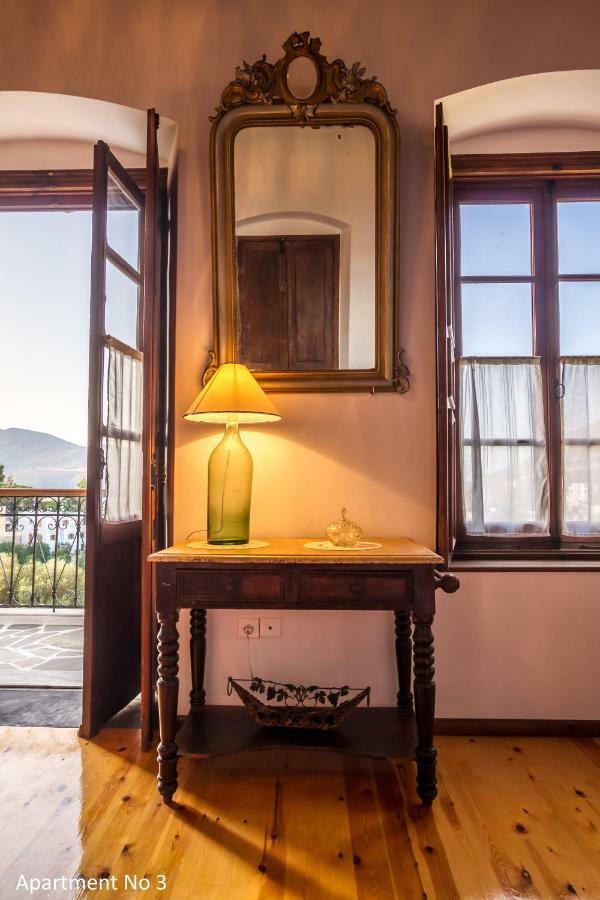Villa Bella Leros Agia Marina  Exteriör bild