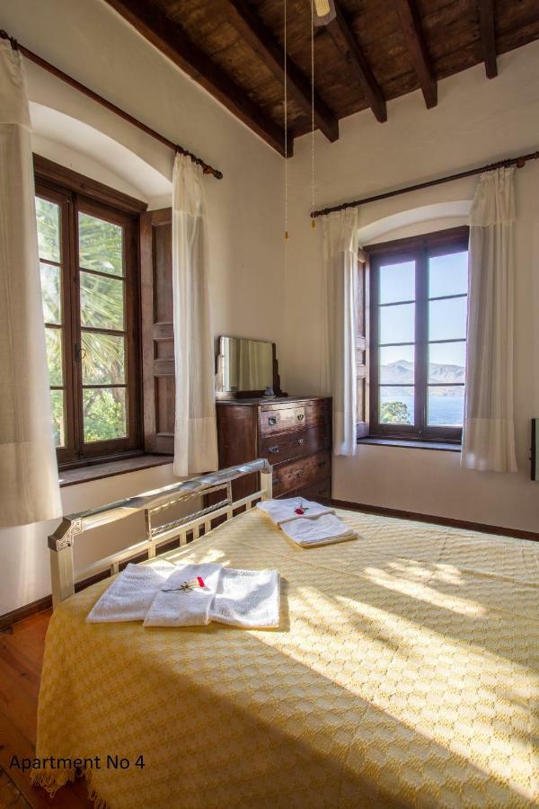 Villa Bella Leros Agia Marina  Exteriör bild