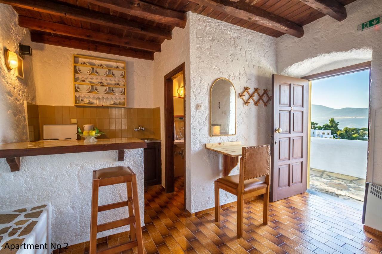 Villa Bella Leros Agia Marina  Exteriör bild