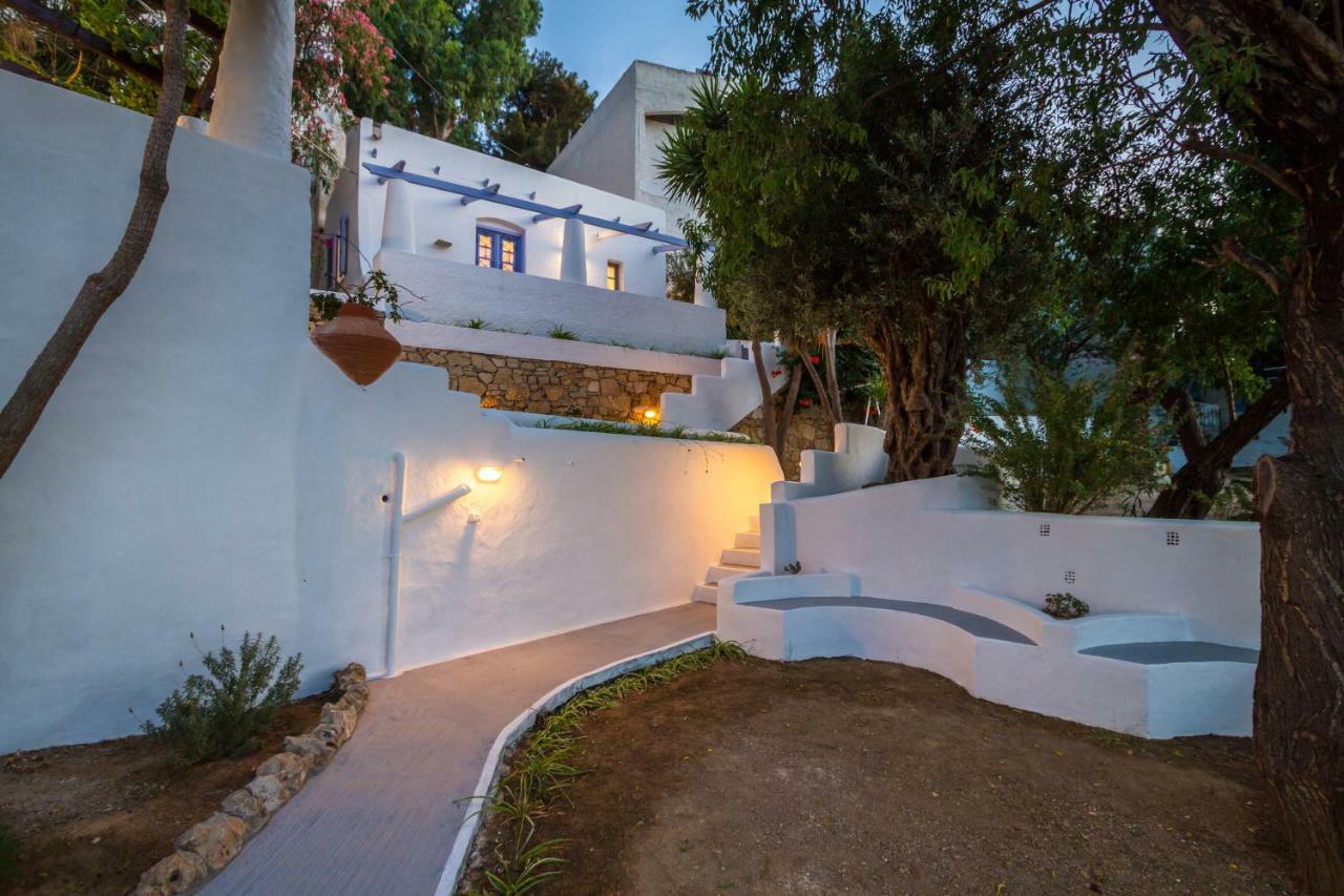 Villa Bella Leros Agia Marina  Exteriör bild