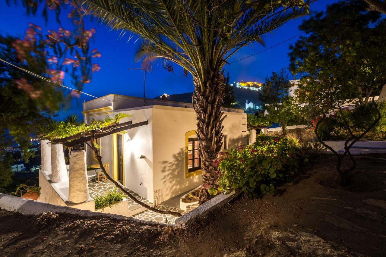 Villa Bella Leros Agia Marina  Exteriör bild