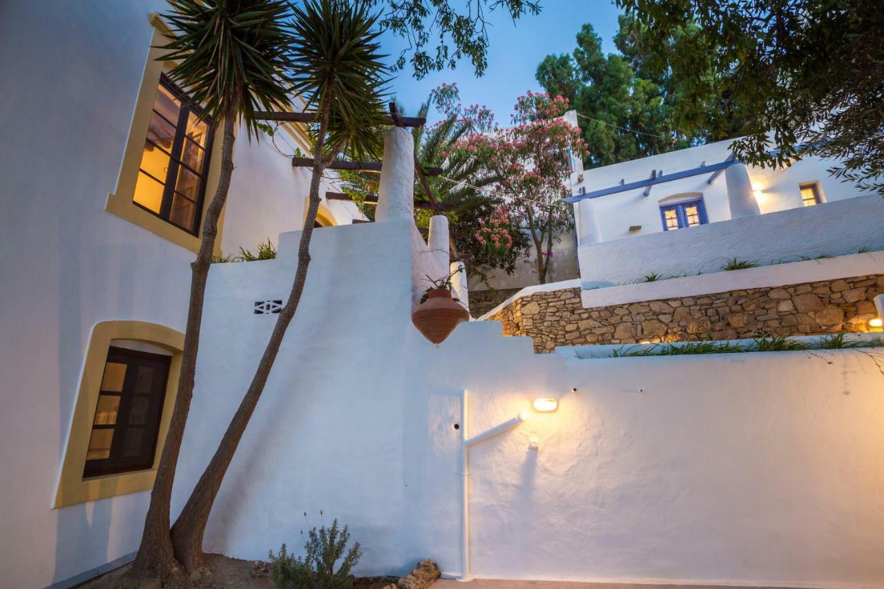 Villa Bella Leros Agia Marina  Exteriör bild