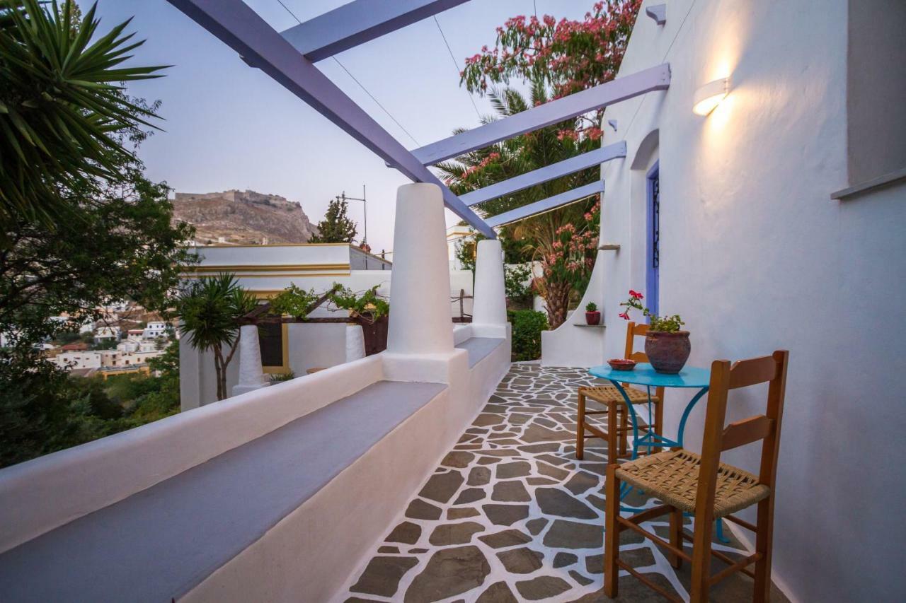 Villa Bella Leros Agia Marina  Exteriör bild