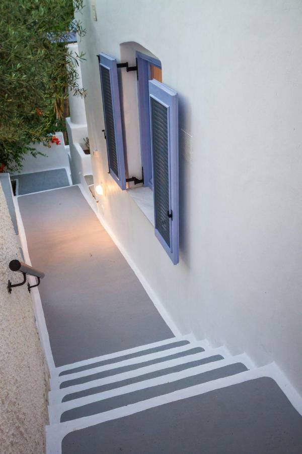 Villa Bella Leros Agia Marina  Exteriör bild