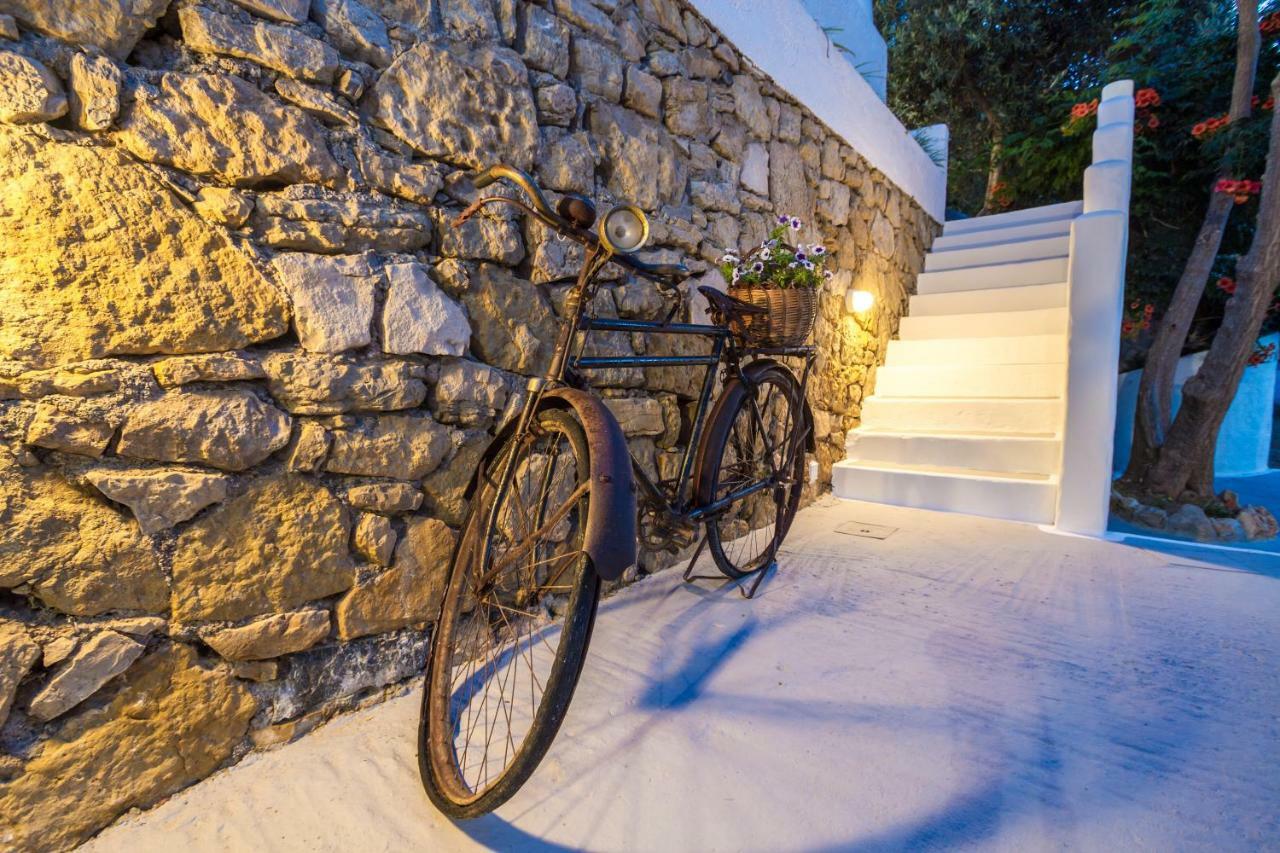 Villa Bella Leros Agia Marina  Exteriör bild
