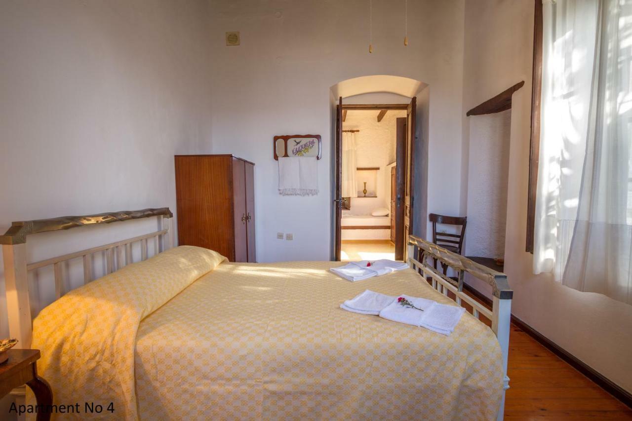 Villa Bella Leros Agia Marina  Exteriör bild