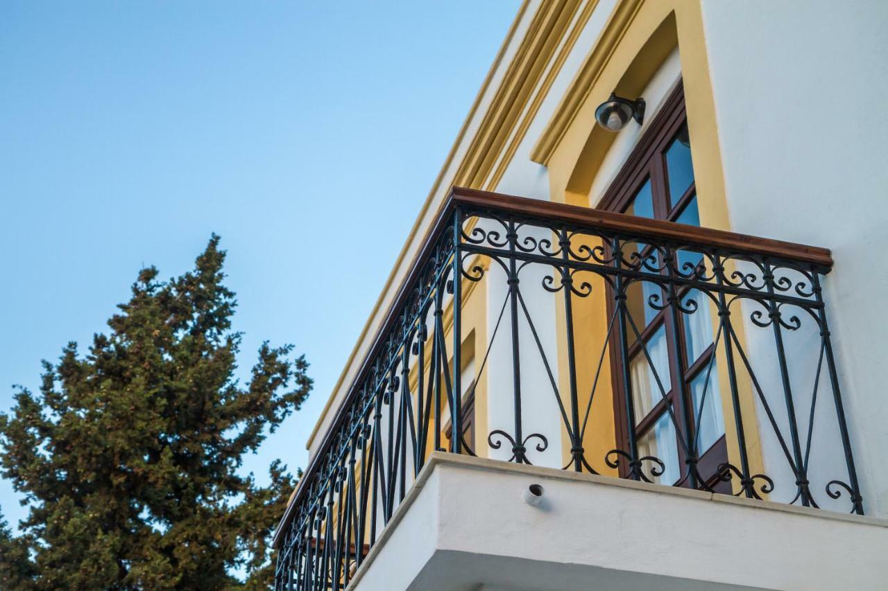 Villa Bella Leros Agia Marina  Exteriör bild