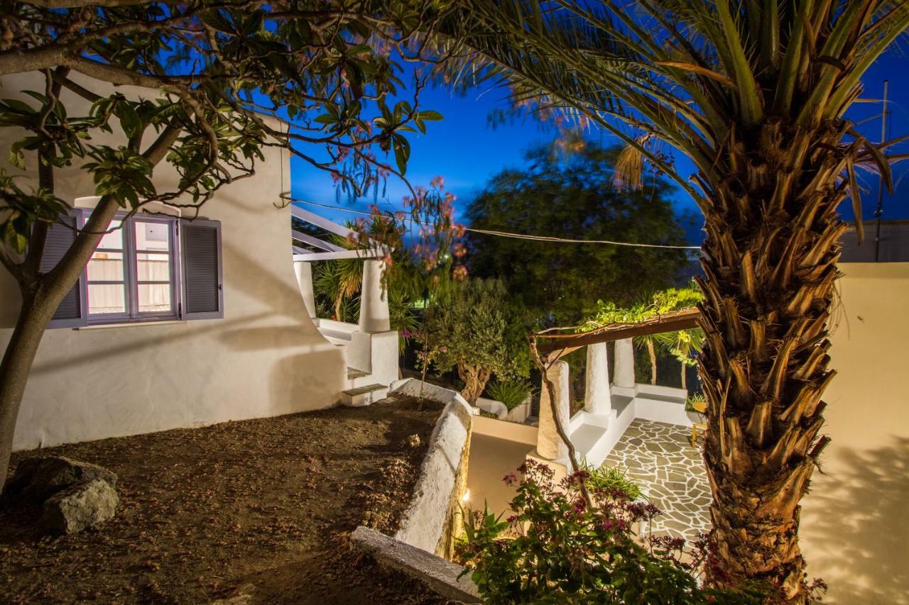 Villa Bella Leros Agia Marina  Exteriör bild