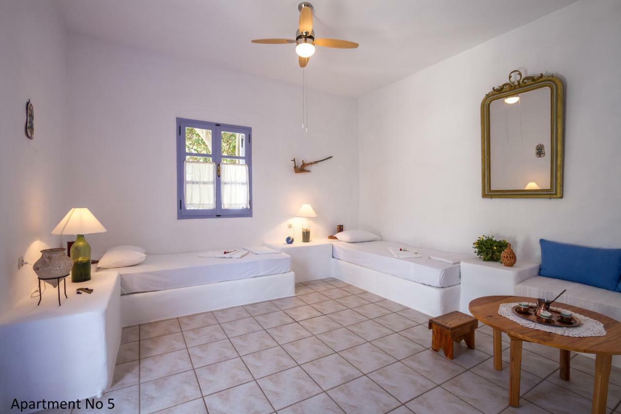 Villa Bella Leros Agia Marina  Exteriör bild