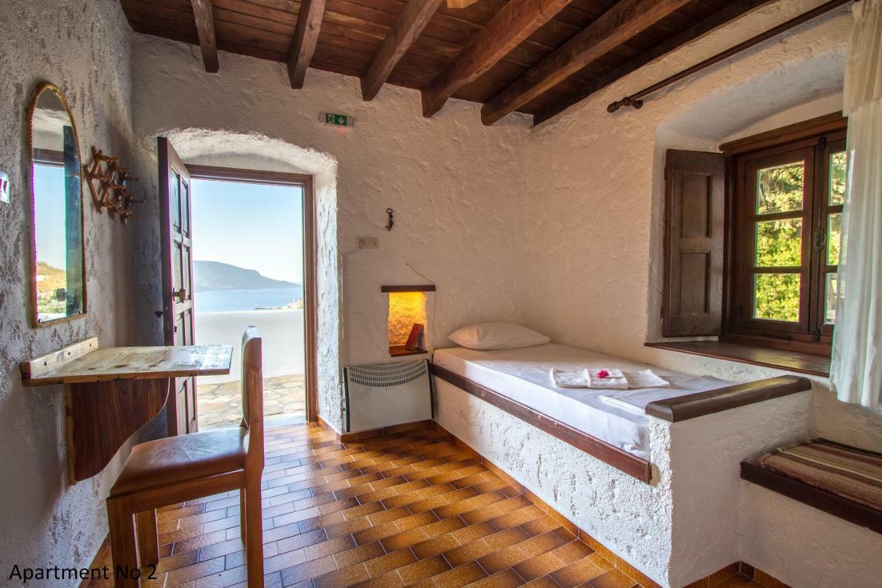 Villa Bella Leros Agia Marina  Exteriör bild