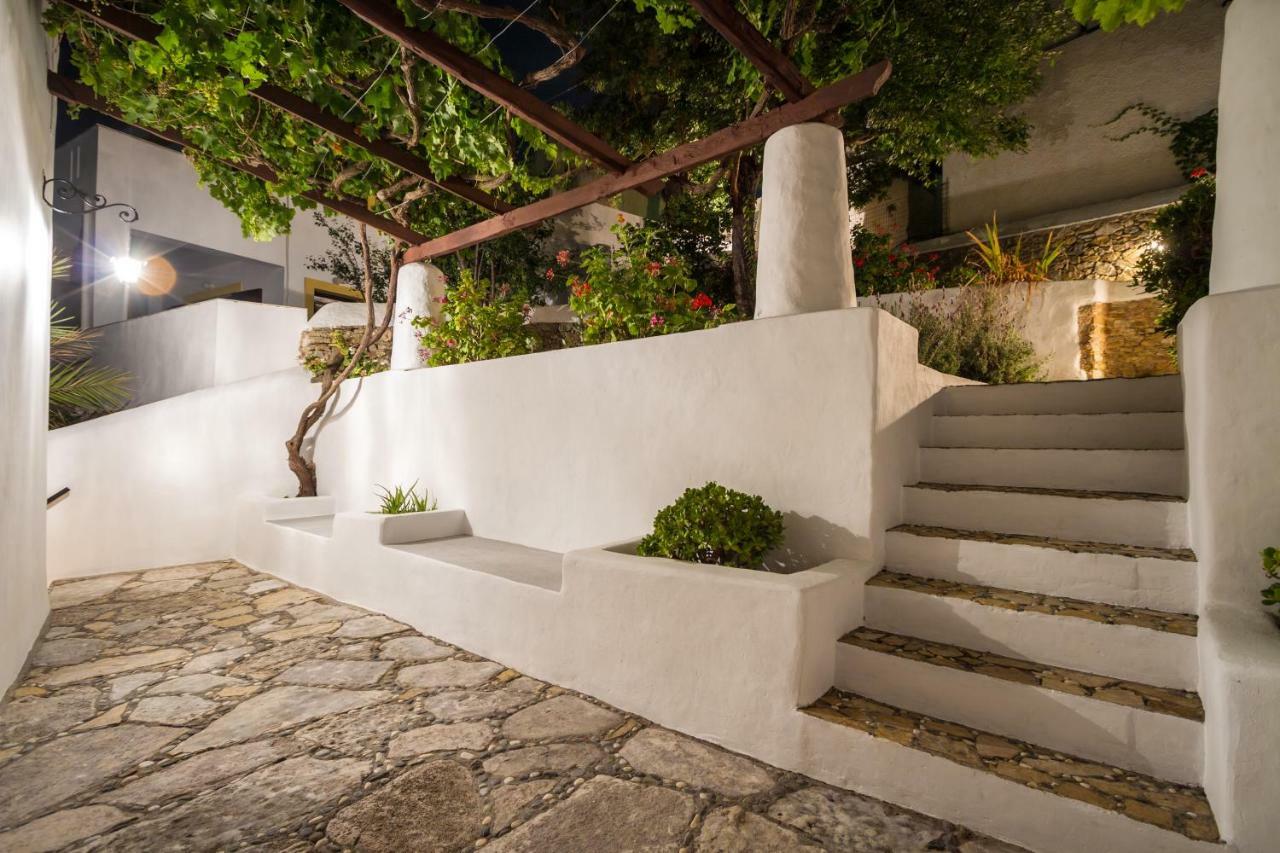Villa Bella Leros Agia Marina  Exteriör bild