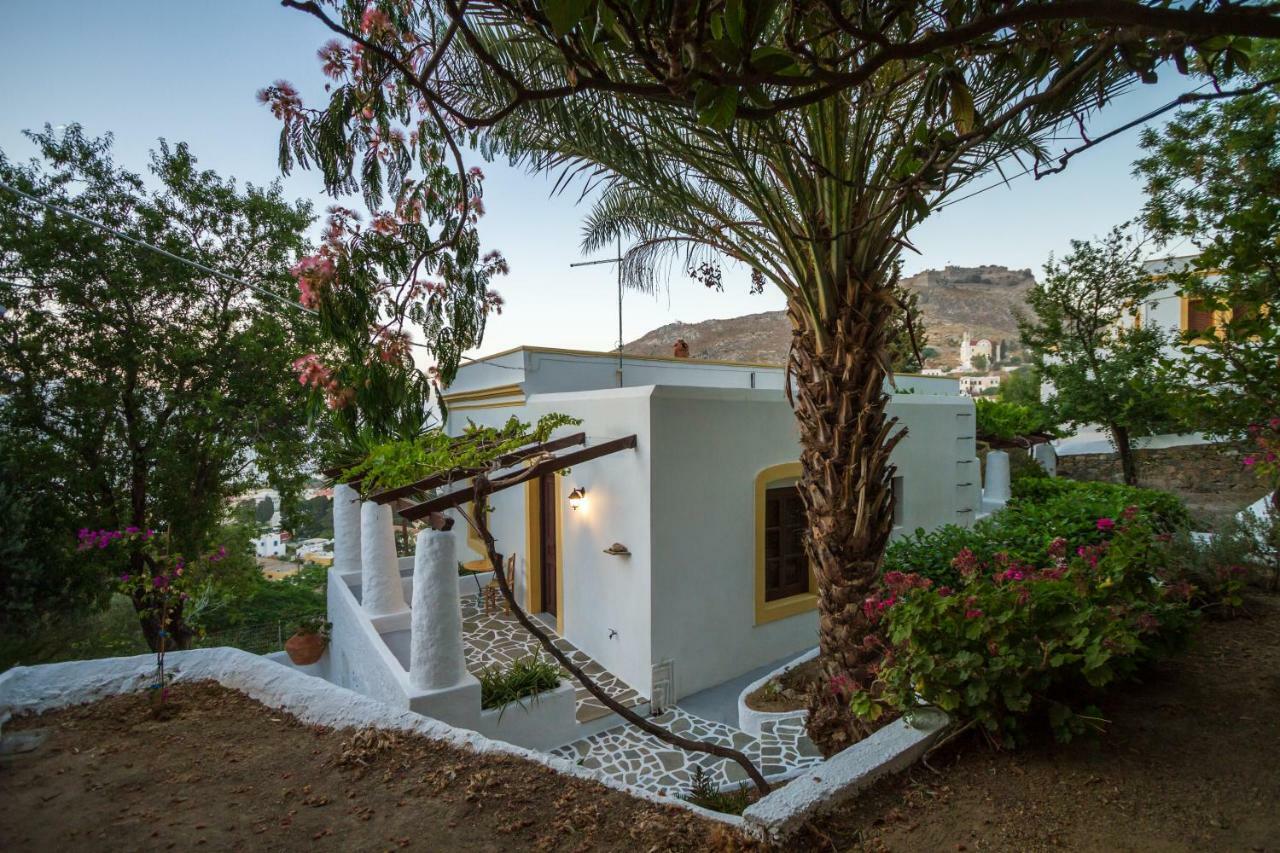 Villa Bella Leros Agia Marina  Exteriör bild