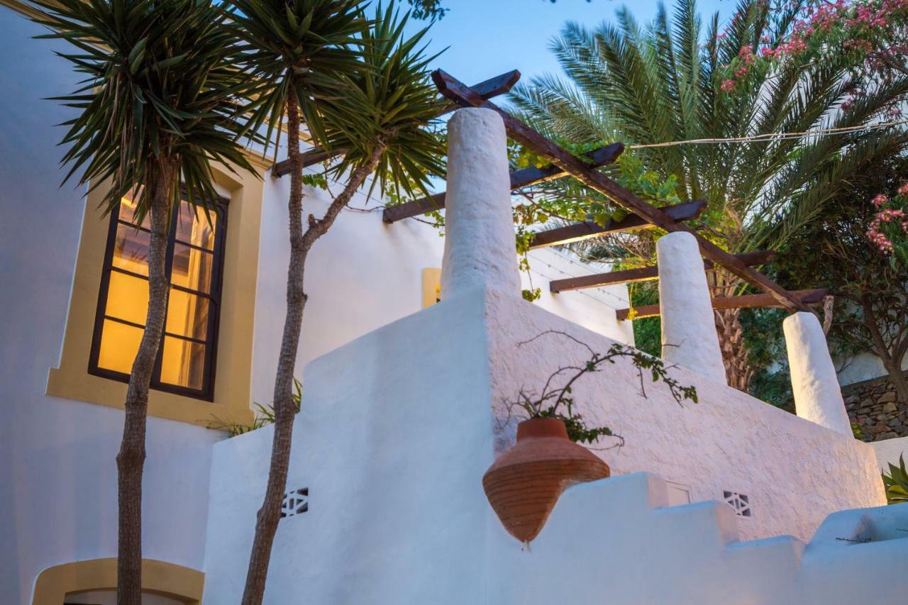 Villa Bella Leros Agia Marina  Exteriör bild
