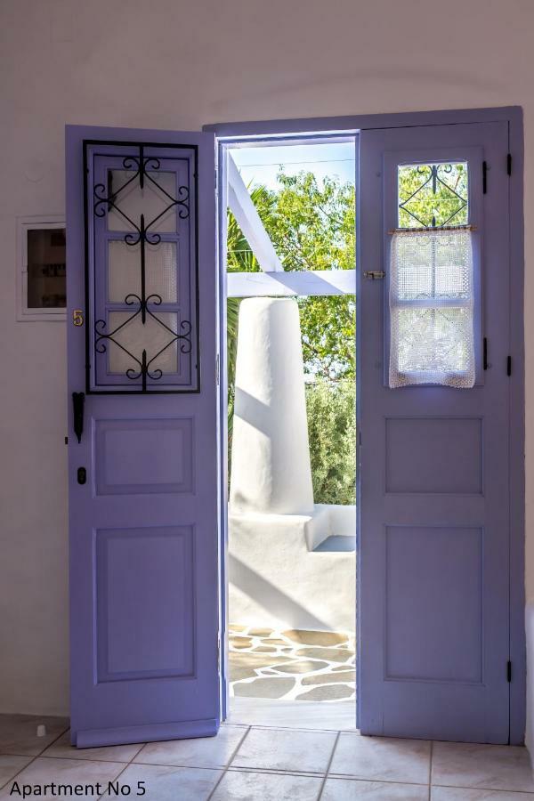 Villa Bella Leros Agia Marina  Exteriör bild
