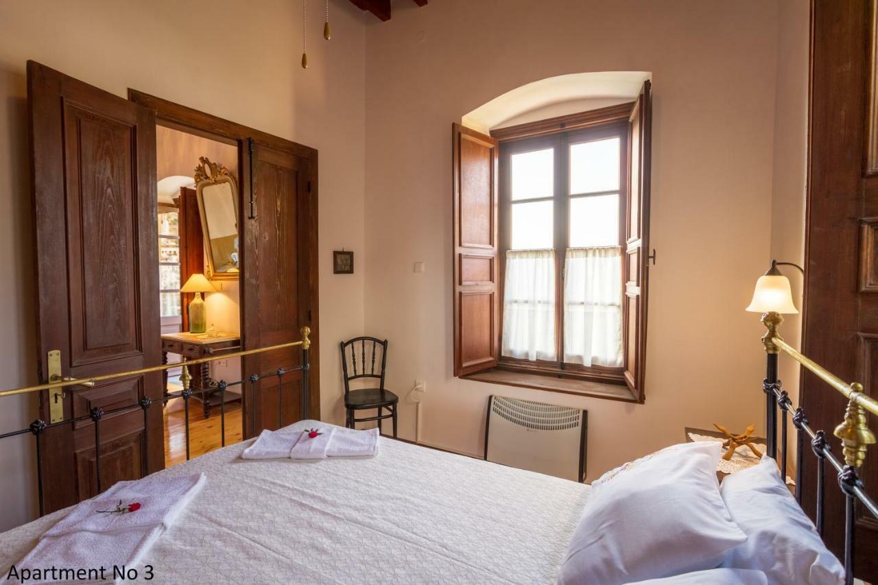 Villa Bella Leros Agia Marina  Exteriör bild