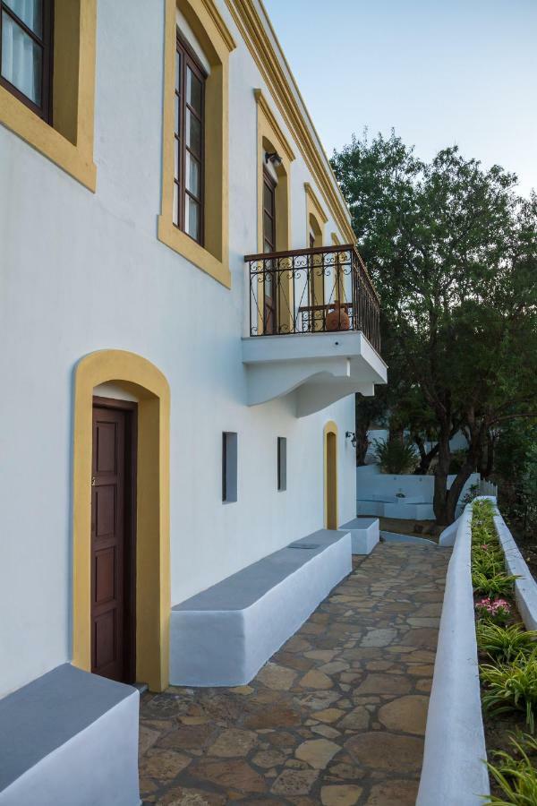 Villa Bella Leros Agia Marina  Exteriör bild