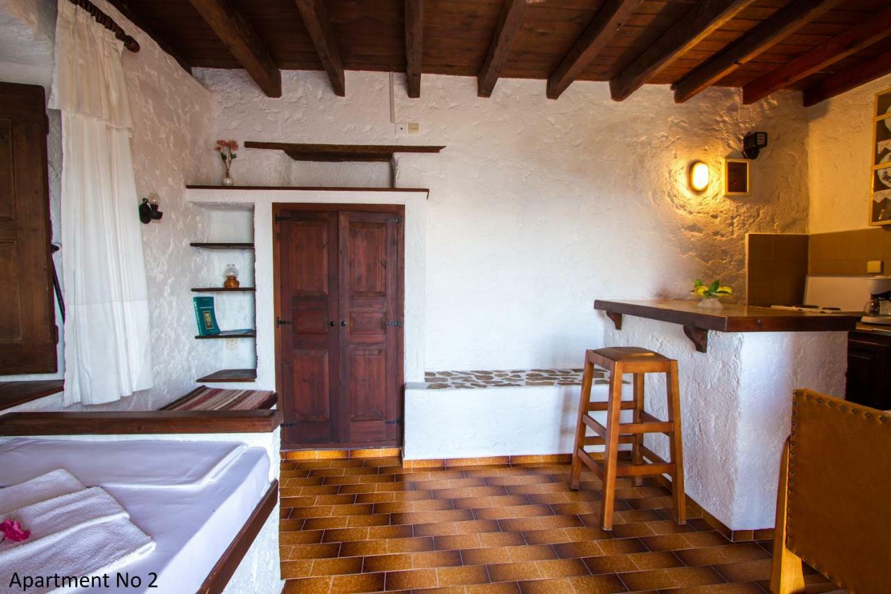 Villa Bella Leros Agia Marina  Exteriör bild