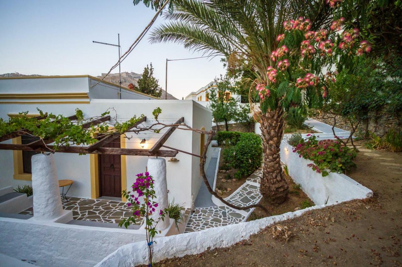 Villa Bella Leros Agia Marina  Exteriör bild
