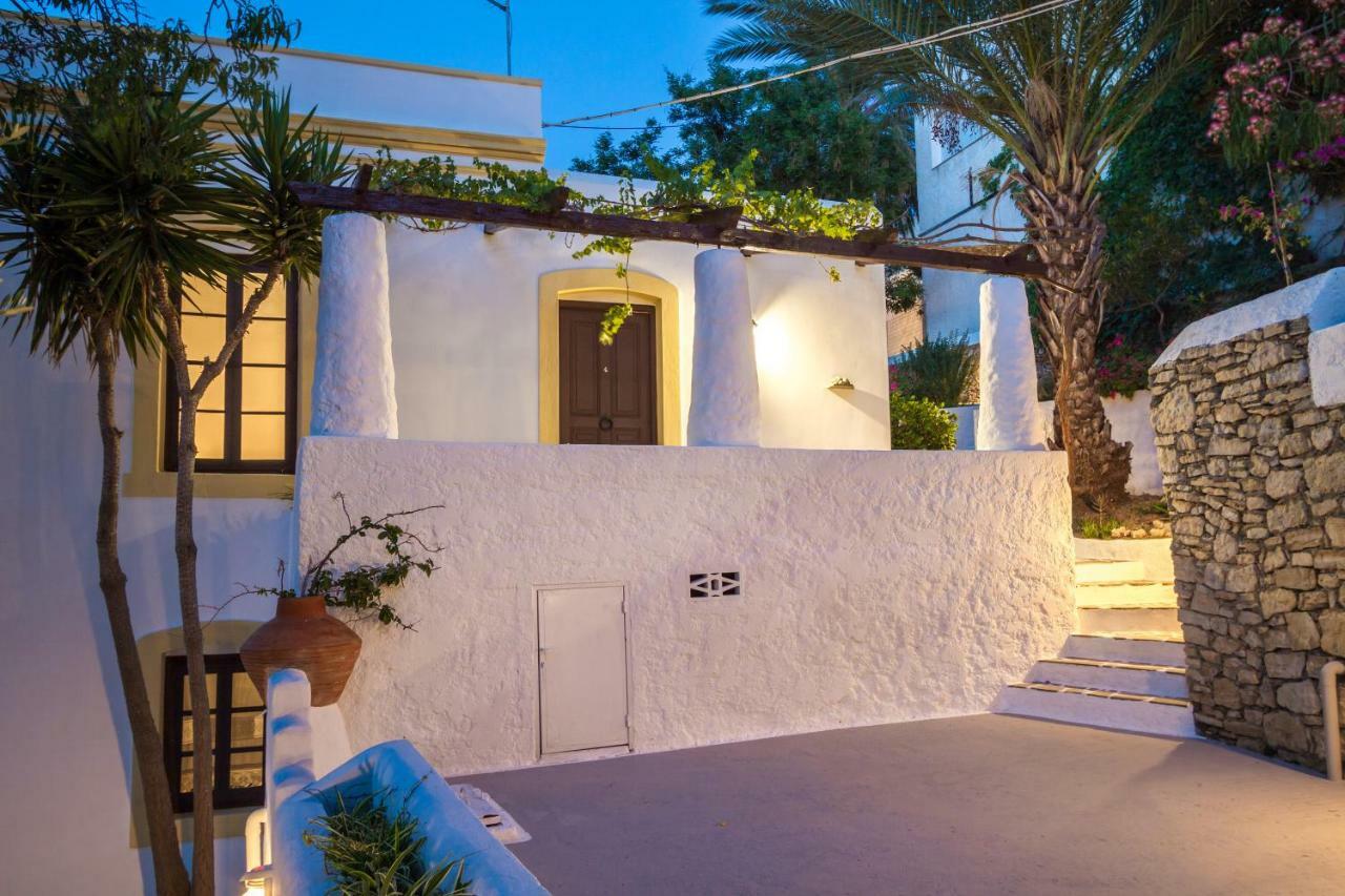 Villa Bella Leros Agia Marina  Exteriör bild